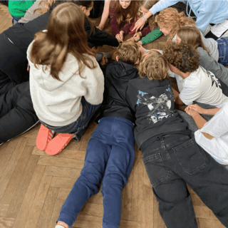 Vorming groepsverbinding jongeren