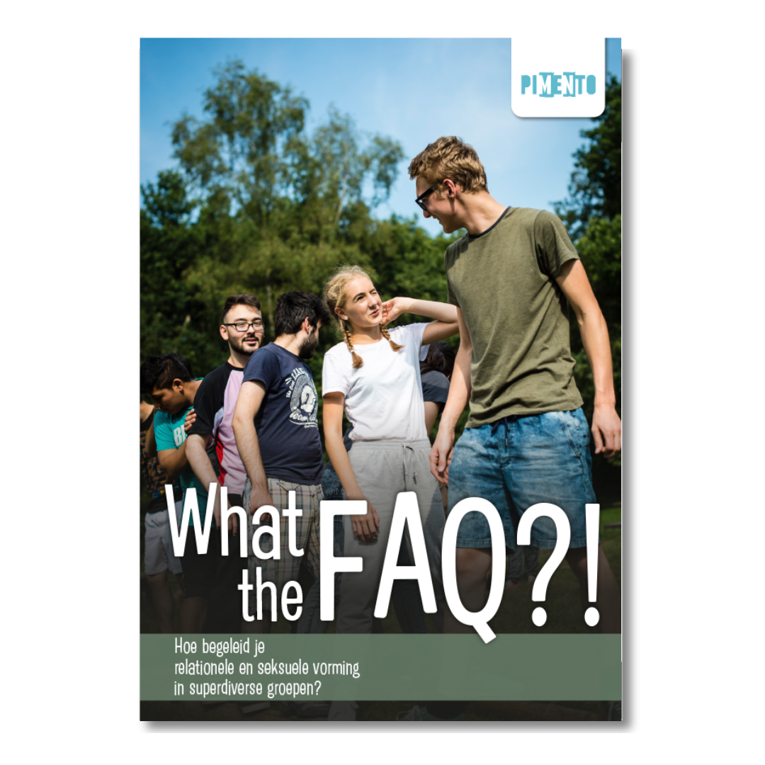 What the FAQ?! relationele en seksuele vorming