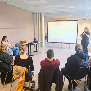 Vorming jongerenparticipatie