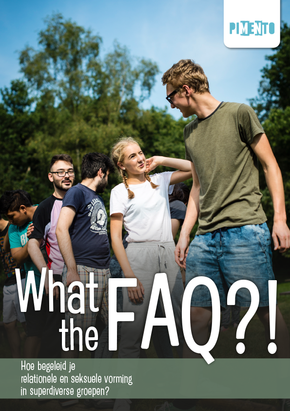 What the FAQ relaties en seksualiteit