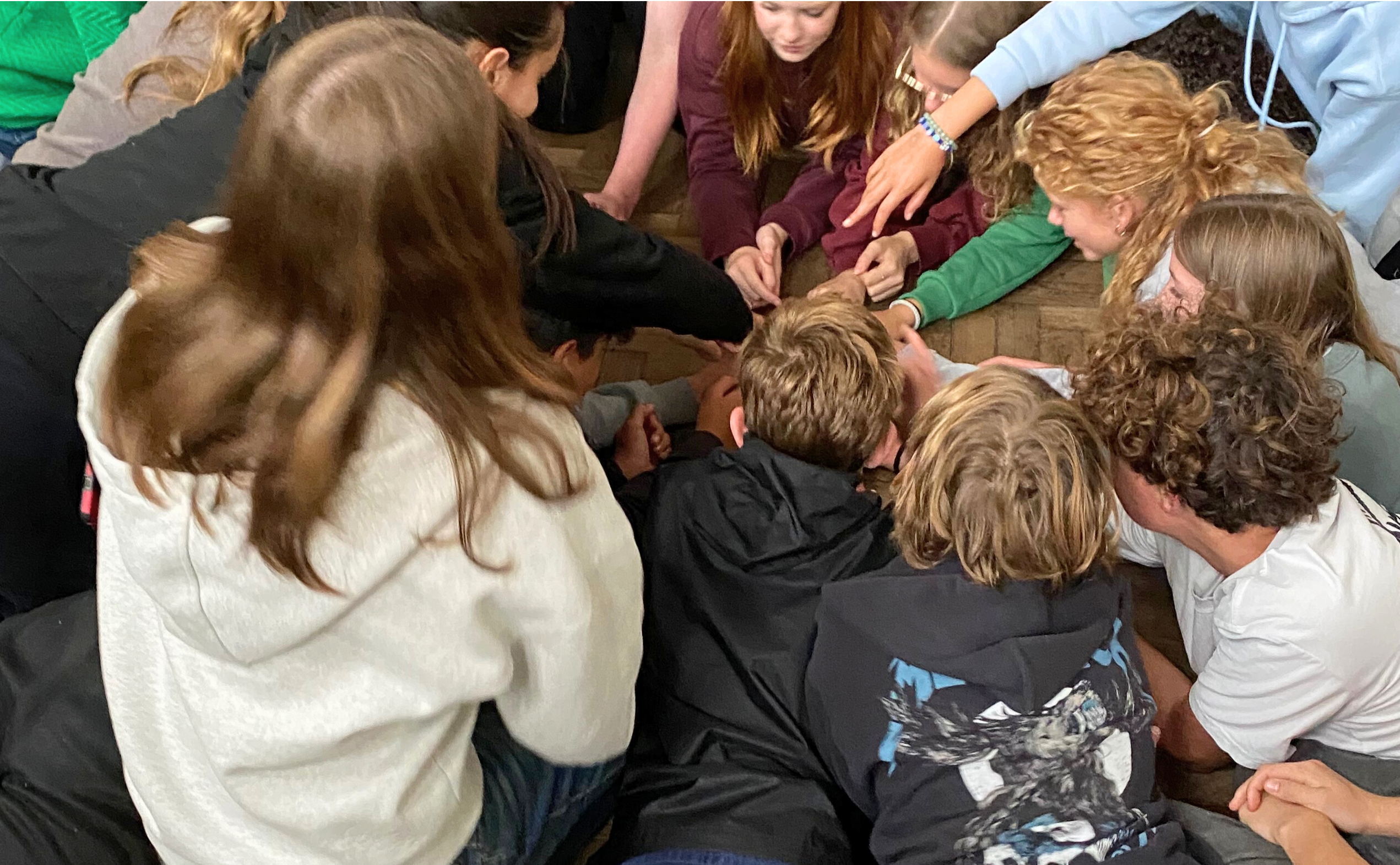 Vorming groepsverbinding jongeren